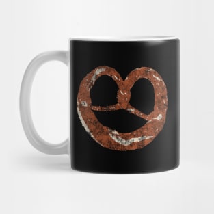 Pretzel Mug